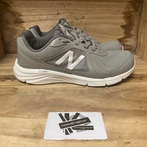 New Balance Cush Comfort tride Grey sneakers